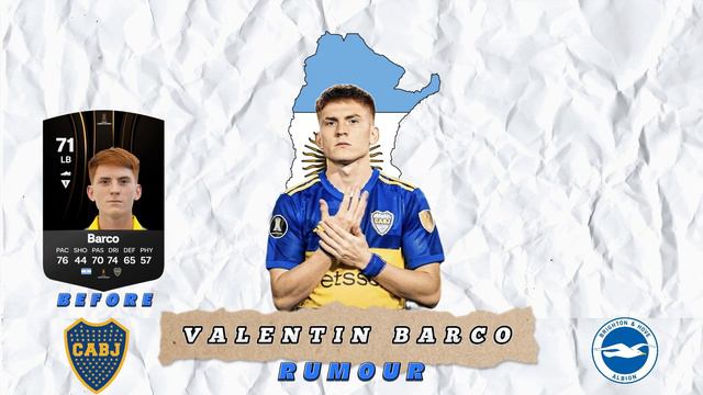 💥 NEW CONFIRMED TRANSFERS AND RUMOURS S3 E3 | EAFC24 | FT SANCHO , MAATSEN , WERNER , MORIBA💥 смотреть онлайн