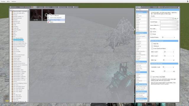 OLD SCP-096 VS SCP-096!! Garrys Mod Sandbox смотреть онлайн