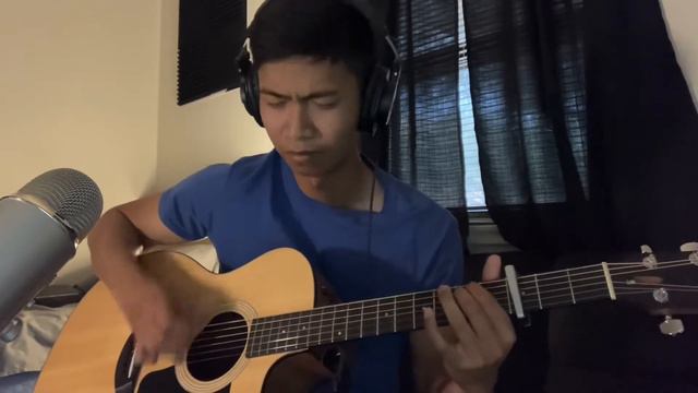 From the Inside Out, Fingerstyle - Short Cover смотреть онлайн