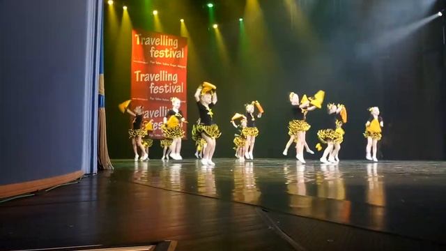 Travelling Festival 2019 RIGA Flash - лакомство мышей смотреть онлайн