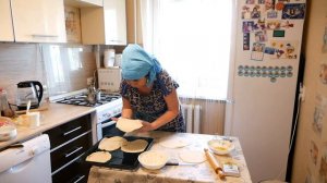 ШАНЬГИ С КАРТОШКОЙ? ДУЧМАК ?ТАТАРСКОЕ НАЦИОНАЛЬНОЕ БЛЮДО? ПЕРЕМЯЧИ С КАРТОШКОЙ