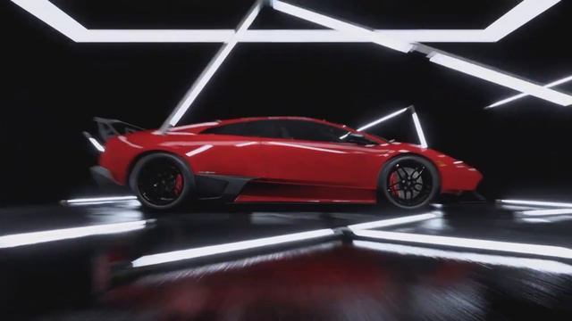 Need For Speed Heat- LAMBORGHINI MURCIELAGO SV'10 [MAX BUILD 1,200 HP] смотреть онлайн