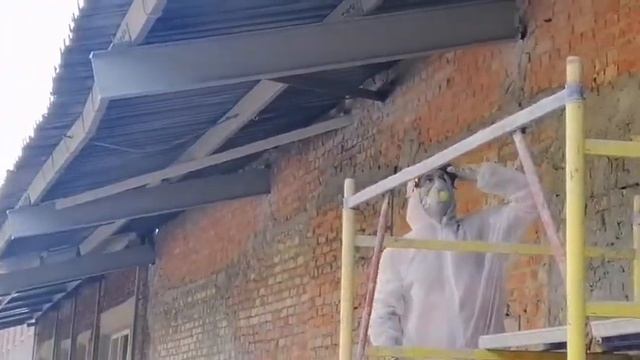 Покраска стен и потолков краскопультом. смотреть онлайн