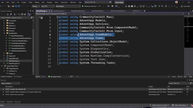 .NET MAUI Advent - Dec 1st : MAUI App Accelerator смотреть онлайн