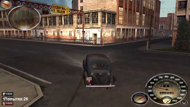 Mafia Lost Heaven без смертей(ага) смотреть онлайн