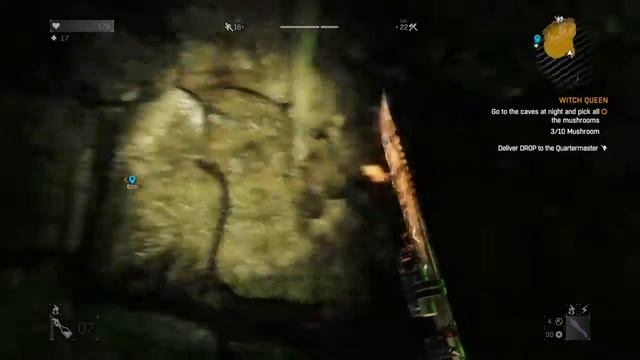 Dying Light Witch Queen Pick 10 Mushrooms смотреть онлайн