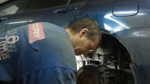 Как поменять гнилые арки автомобиля