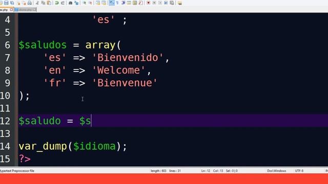 Curso BackEnd U3·36 - Implementación de cookies en PHP смотреть онлайн