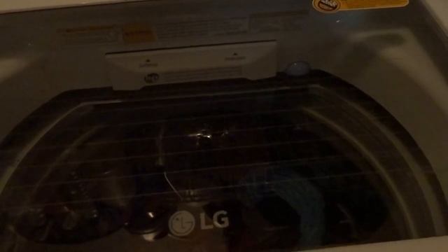 NEW Purchase LG Dryer & Laundry & Laundry Closet Makeover Plans