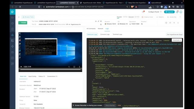 How To Perform End-To-End Testing Using HyperExecute | LambdaTest смотреть онлайн