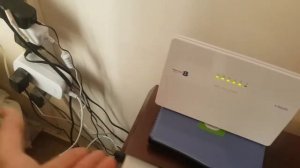 Передача интернета по электрической линии.