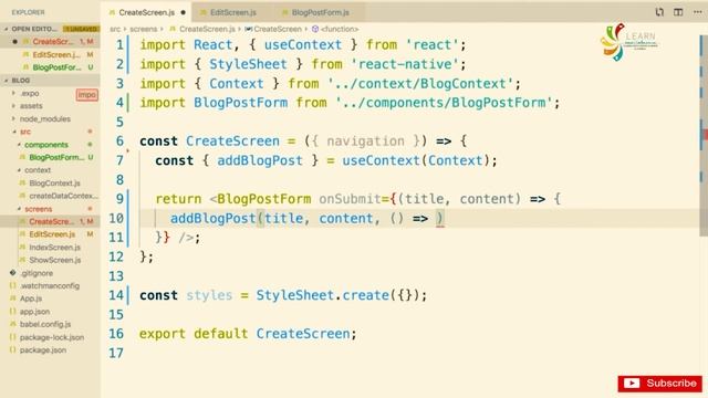 React Hooks Course Advanced State Management Customizing Part 101 смотреть онлайн