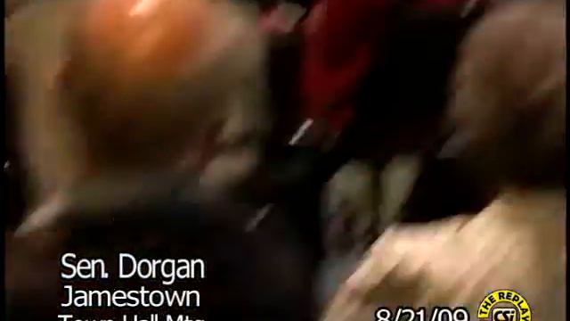 Dorgan Town Hall Jamestown ND Pt 4 смотреть онлайн