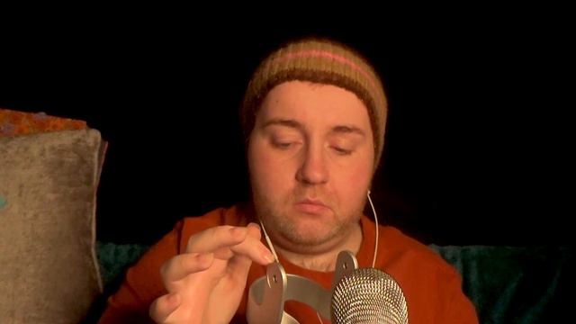 Unintentional ASMR - Extremely Relaxing Chimes Sounds смотреть онлайн