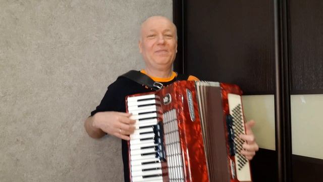 Лучшие Застольные Песни на Юбилей и День рождения. ТОП 5 песен (2 часть). Аккордеонист (Казань). смотреть онлайн