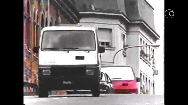 Renault Trafic, publicidad de los 80s. смотреть онлайн