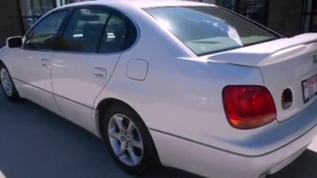 1999 Lexus GS 400 Columbus OH 43228 смотреть онлайн