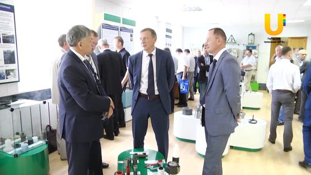 Промышленники Удмуртии и Башкортостана подписали соглашение о сотрудничестве смотреть онлайн