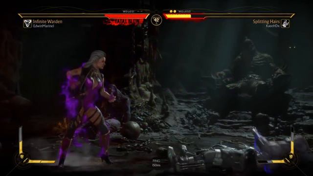 Is My Sindel Still Fire?!(Mortal Kombat 11 Ranked Matches) смотреть онлайн
