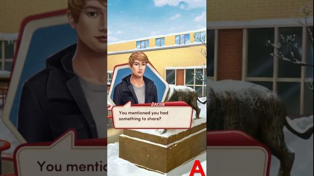 Choices:- High School Story Book 2 Chapter #3 Maria Route (Diamonds used) смотреть онлайн