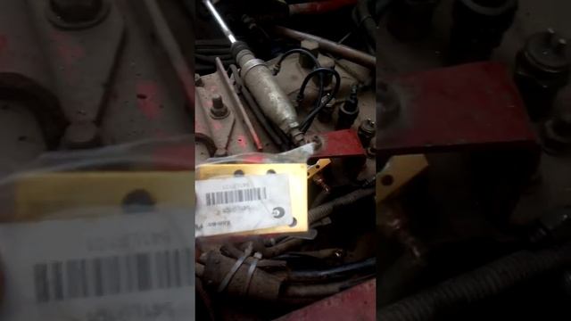 КПП Рено Магнум В18 пропали повышенные передачи