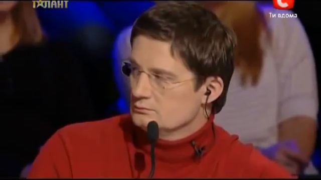 Украина мае талант 5. - Влад Махновский 06.04.13 Львов смотреть онлайн