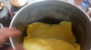 Консервированная рыба в масле без автоклава// Консерва из наваги