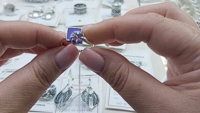 🌸СТИЛЬНОЕ МОДНОЕ СЕРЕБРО И БИЖУТЕРИЯ ОТ КРАСНОЙ ПРЕСНИ 🌸ОБЗОР 🌸ПРОДАЖА🌸 смотреть онлайн