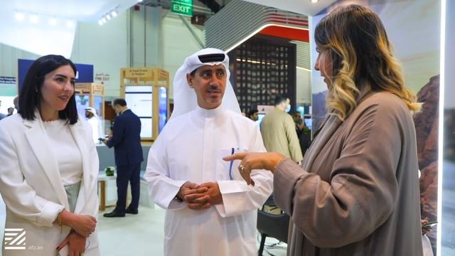 Ajman Free Zone signed 4 MOUs during the Arabian Travel Market 2022 смотреть онлайн