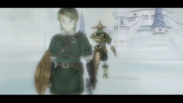 Majora’s Mask's Spacecraft Easter Egg - 5 Zelda Secrets & References #6 смотреть онлайн