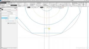 Видеоурок 009. Создание чертежа в КОМПАСЕ-3D V18.1. Пластина на формате А4.