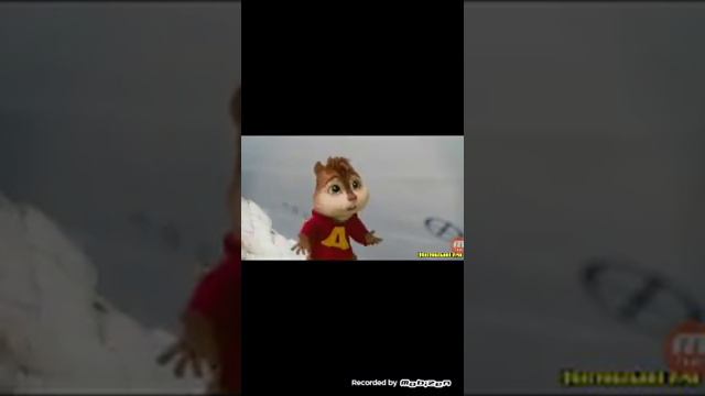 Элвин и бурундуки поют песню тает лёд (грибы) смотреть онлайн