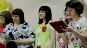 Песня выпускникам 9 класса от родителей