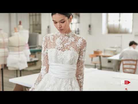 ПИТЕР ЛАНГНЕР Свадебная весна 2023 года в Нью-Йорке смотреть онлайн