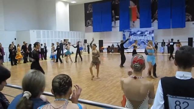 Вольта, март 2013, E+D, 1/4, самба смотреть онлайн
