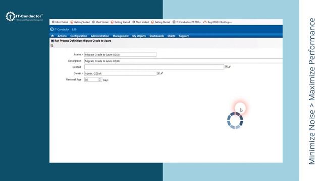 IT-Conductor Demo - Automated Oracle Database Migration смотреть онлайн