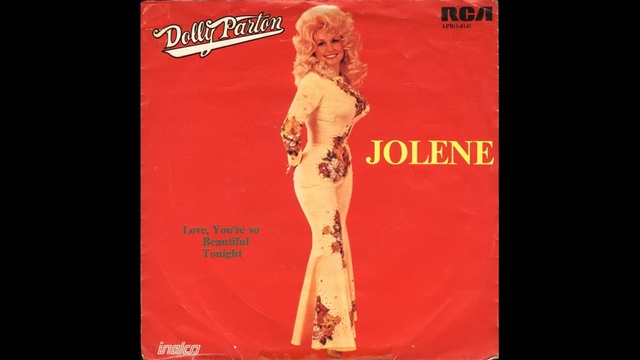 Dolly Parton - Jolene - 1974 смотреть онлайн