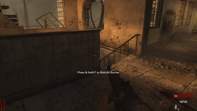 Call of Duty World at War Glitch смотреть онлайн