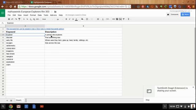 Google Docs Add-on Review: Keywords смотреть онлайн