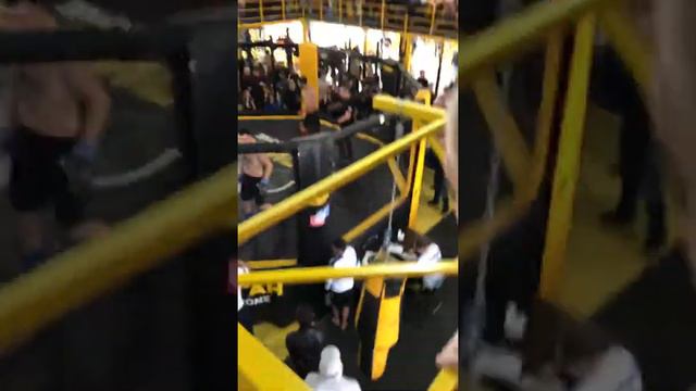 Iskandarov Sharif Vs Rustam