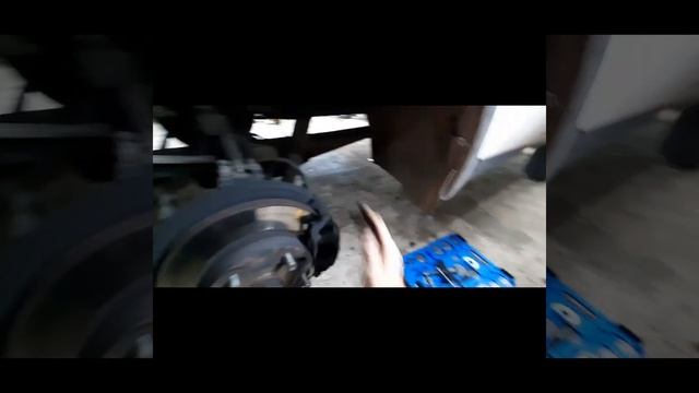 Тормозные диски Соболь ремонт своими руками Соболь/Волга/Газель смотреть онлайн