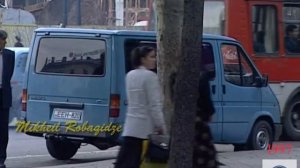 Тбилиси. 1997 год. Октябрь. Площадь Свободы.