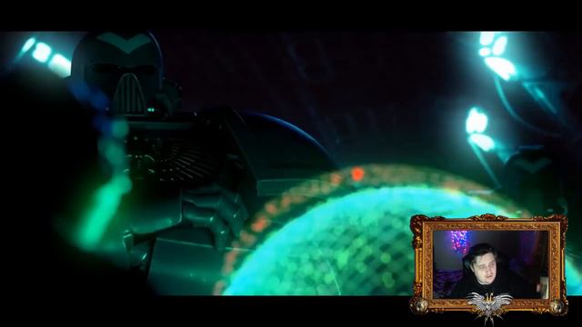 Warhammer 40000 ● Хранители Трона: Тень регента● Финал! смотреть онлайн