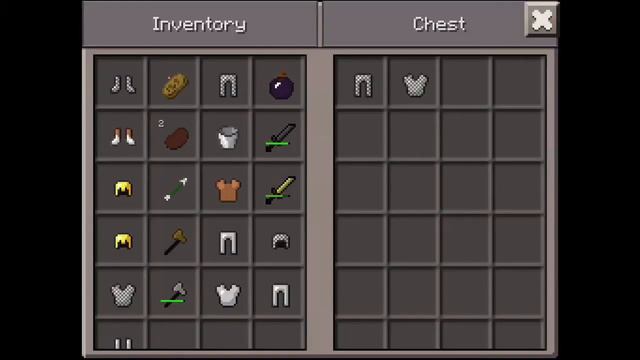 Голодные игры Майнкрафт Пе 0.9.5-0.10.5 #3 смотреть онлайн