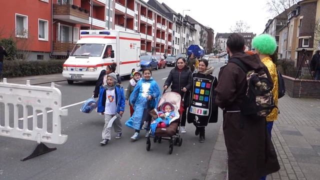 КАРНАВАЛ 2017 |Германия| смотреть онлайн