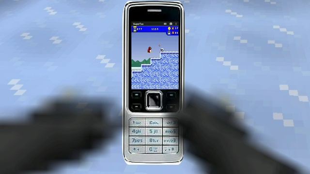 SuperTux on Java Phone?! смотреть онлайн