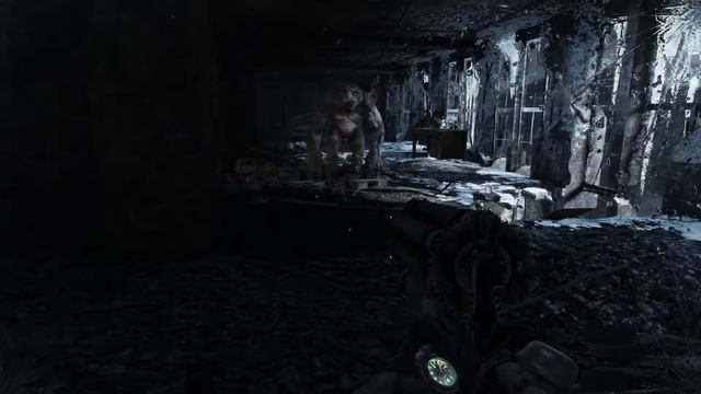 Metro 2033 Redux - Последняя надежда.#14 смотреть онлайн