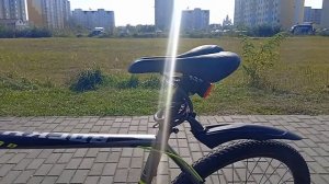 Купил велосипед АИСТ Рокки 1.0 Д с 21 скоростью.