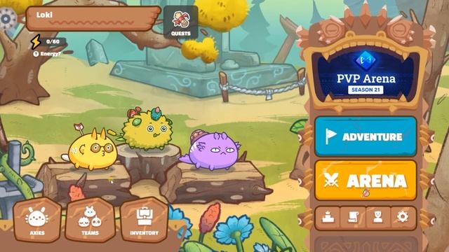 Axie Infinity Claim slp или как заклеймить СЛП? смотреть онлайн