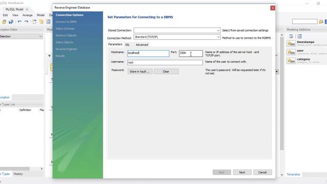 สอนการออกแบบ ER Diagram ด้วยโปรแกรม MySQL Workbench 8.0 CE смотреть онлайн
